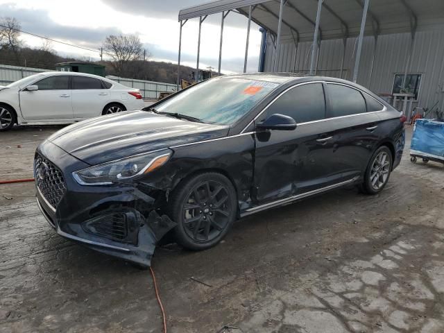 2018 Hyundai Sonata Sport