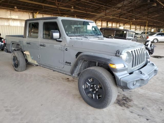 2021 Jeep Gladiator Sport