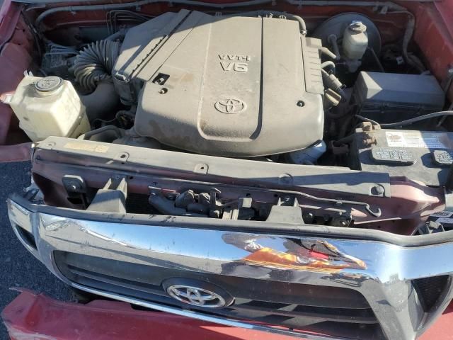 2008 Toyota Tacoma Prerunner Access Cab