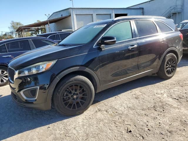 2017 KIA Sorento LX