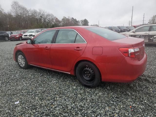 2014 Toyota Camry L