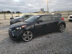 Hyundai Veloster salvage cars for sale: 2013 Hyundai Veloster