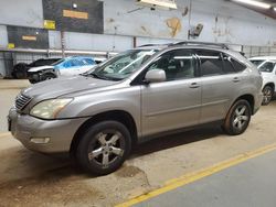 Lexus rx330 salvage cars for sale: 2005 Lexus RX 330