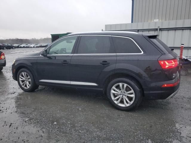 2019 Audi Q7 Premium Plus