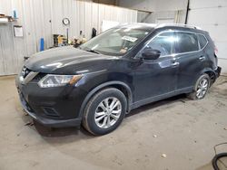 Nissan Rogue Vehiculos salvage en venta: 2016 Nissan Rogue S