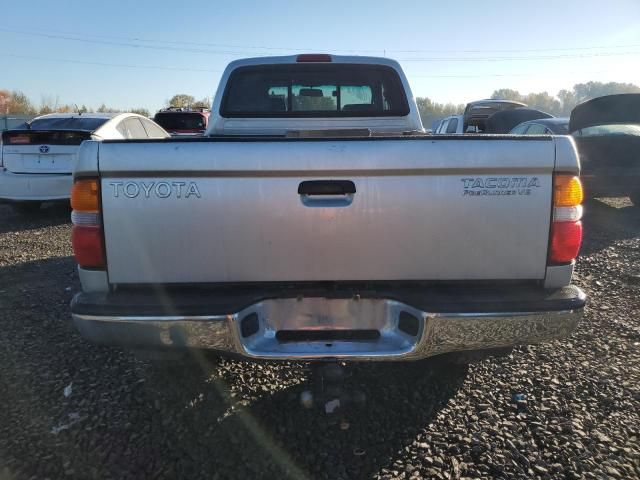 2004 Toyota Tacoma Xtracab Prerunner