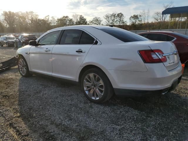 2011 Ford Taurus Limited