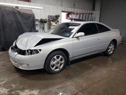 Toyota Camry Sola salvage cars for sale: 2001 Toyota Camry Solara SE