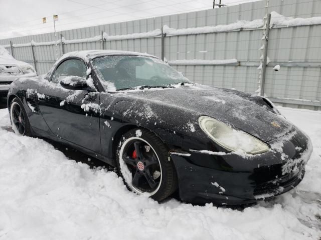 2004 Porsche Boxster