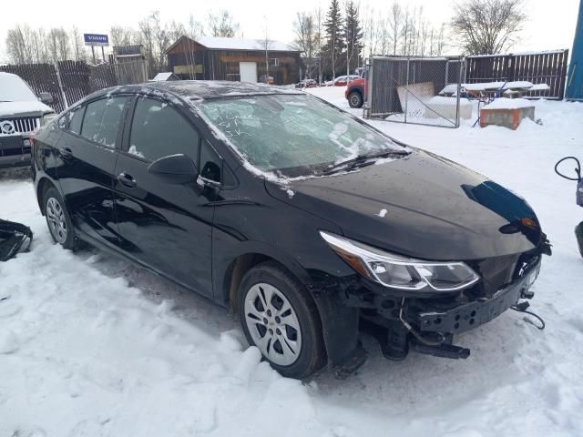 2019 Chevrolet Cruze LS