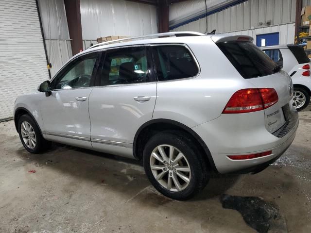 2013 Volkswagen Touareg V6