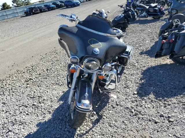 2008 Harley-Davidson Flhtcui