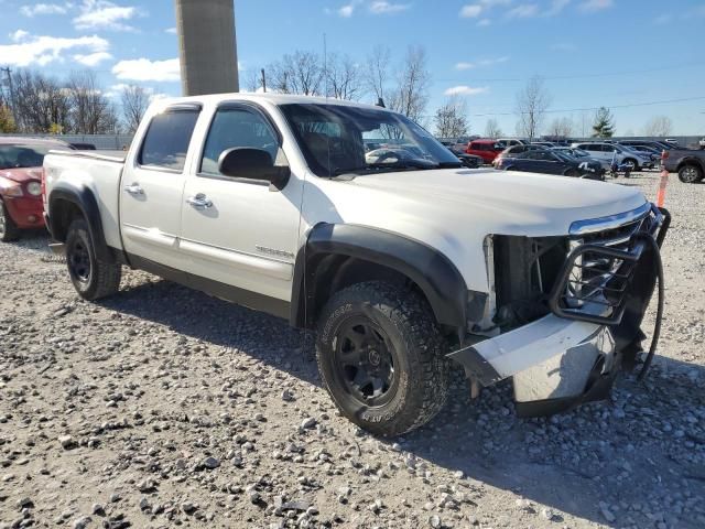 2012 GMC Sierra K1500 SLT