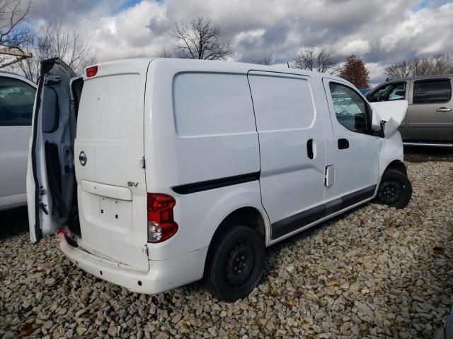 2021 Nissan NV200 2.5S