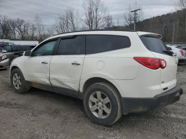 2012 Chevrolet Traverse LT