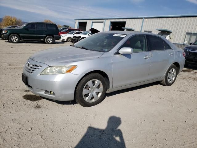 2009 Toyota Camry Base