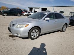 Toyota Camry Base salvage cars for sale: 2009 Toyota Camry Base