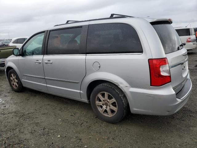 2012 Chrysler Town & Country Touring