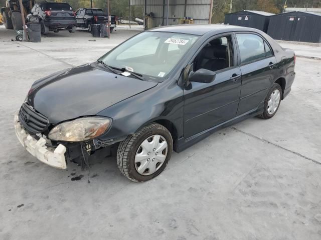 2003 Toyota Corolla CE