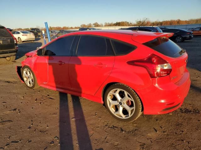 2014 Ford Focus ST