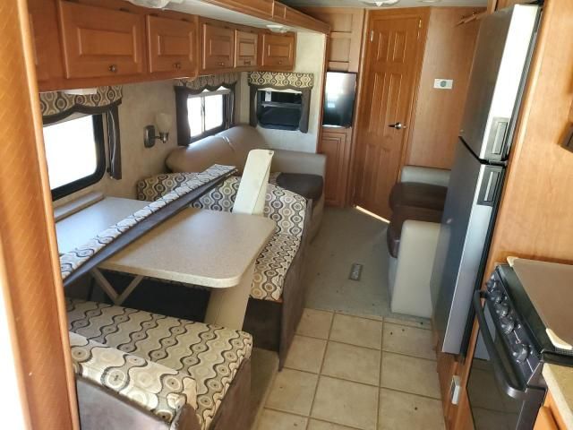 2008 Workhorse Custom Chassis Motorhome Chassis W22