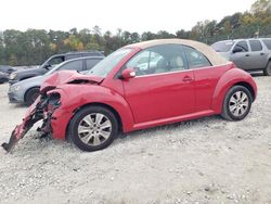 Volkswagen Beetle salvage cars for sale: 2009 Volkswagen New Beetle S