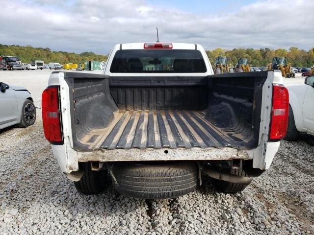 2018 Chevrolet Colorado