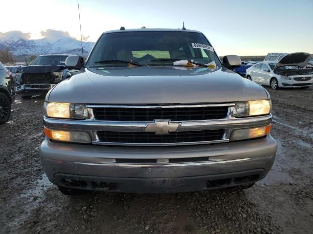 2004 Chevrolet Suburban K1500