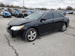 Toyota salvage cars for sale: 2012 Toyota Camry Base