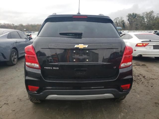 2019 Chevrolet Trax 1LT