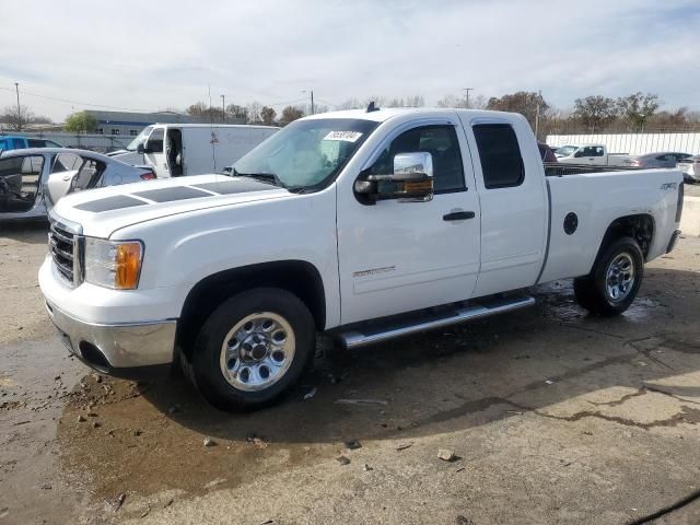 2011 GMC Sierra K1500 SLE