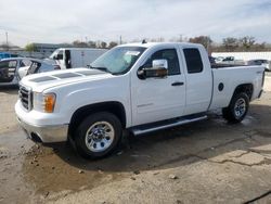 GMC Sierra salvage cars for sale: 2011 GMC Sierra K1500 SLE