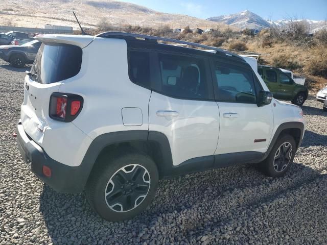 2015 Jeep Renegade Trailhawk