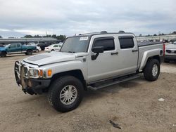 Hummer salvage cars for sale: 2010 Hummer H3T