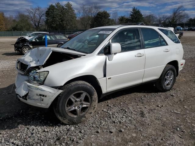 2002 Lexus RX 300