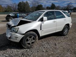 Lexus rx 300 salvage cars for sale: 2002 Lexus RX 300