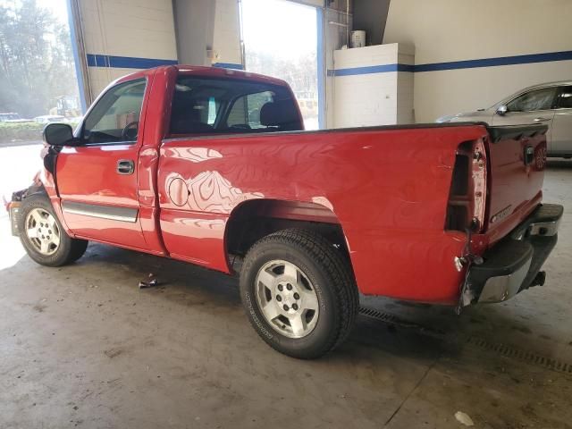 2006 Chevrolet Silverado C1500