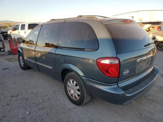 2007 Chrysler Town & Country Touring