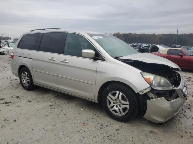 2005 Honda Odyssey EX