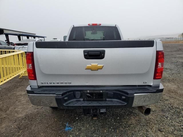 2013 Chevrolet Silverado K2500 Heavy Duty LT