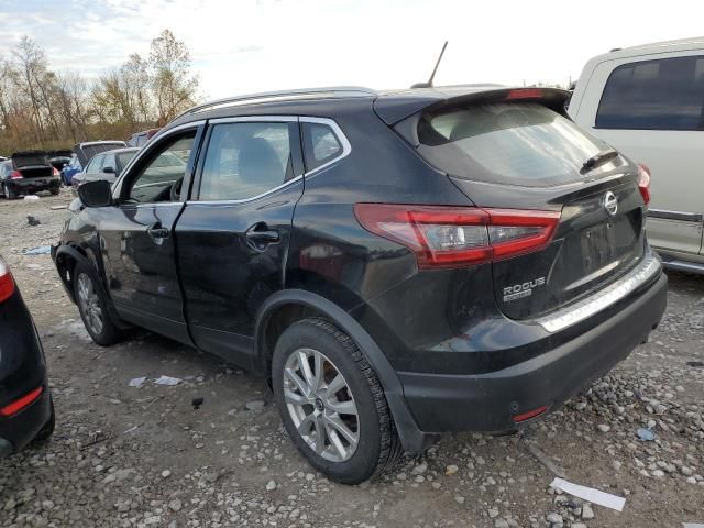 2020 Nissan Rogue Sport S