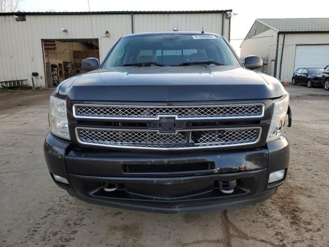 2012 Chevrolet Silverado K1500 LTZ