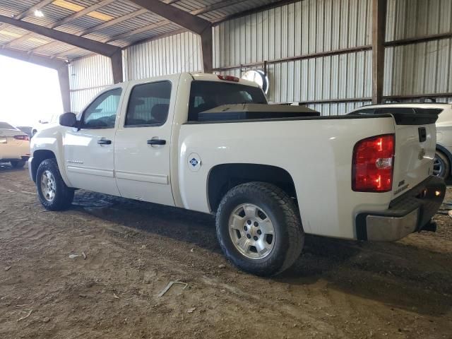 2012 Chevrolet Silverado C1500 LT