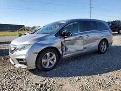 Honda Odyssey exl salvage cars for sale: 2020 Honda Odyssey EXL