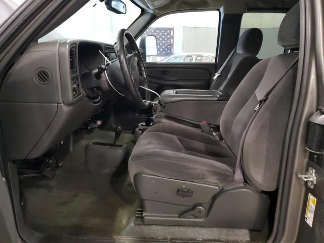 2007 GMC Sierra K2500 Heavy Duty