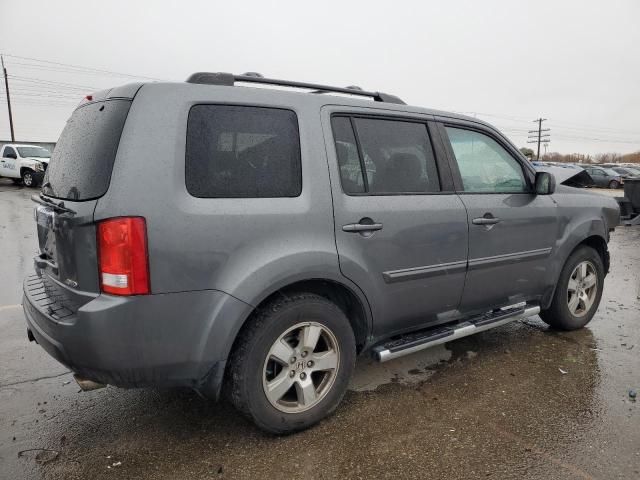 2011 Honda Pilot EXL