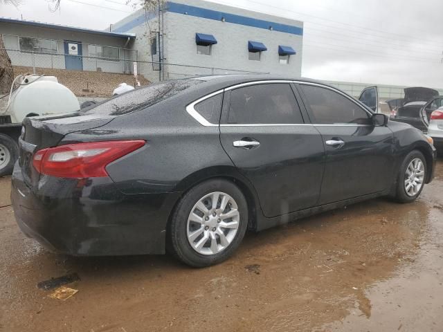 2018 Nissan Altima 2.5