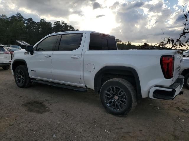 2020 GMC Sierra K1500 AT4