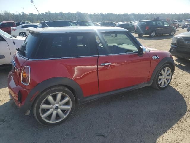 2008 Mini Cooper S