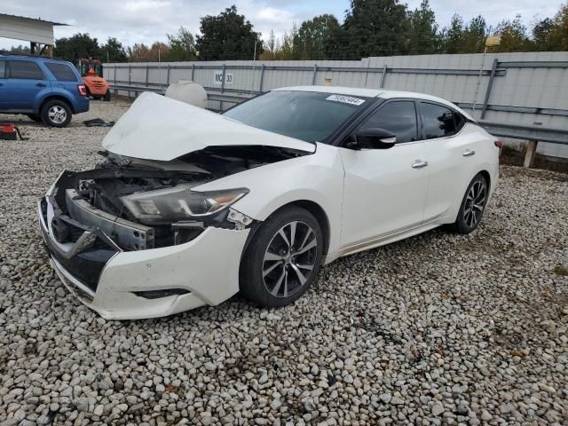 2017 Nissan Maxima 3.5S